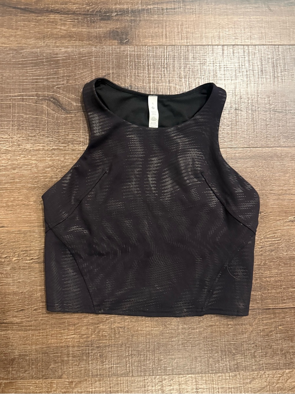Lululemon | Invigorate Training Tank Top *Foil